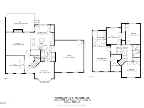 9500 Anson Grove Lane Raleigh NC 27615