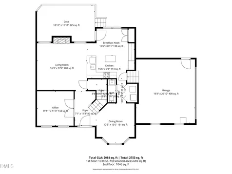 9500 Anson Grove Lane Raleigh NC 27615