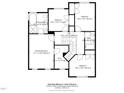9500 Anson Grove Lane Raleigh NC 27615