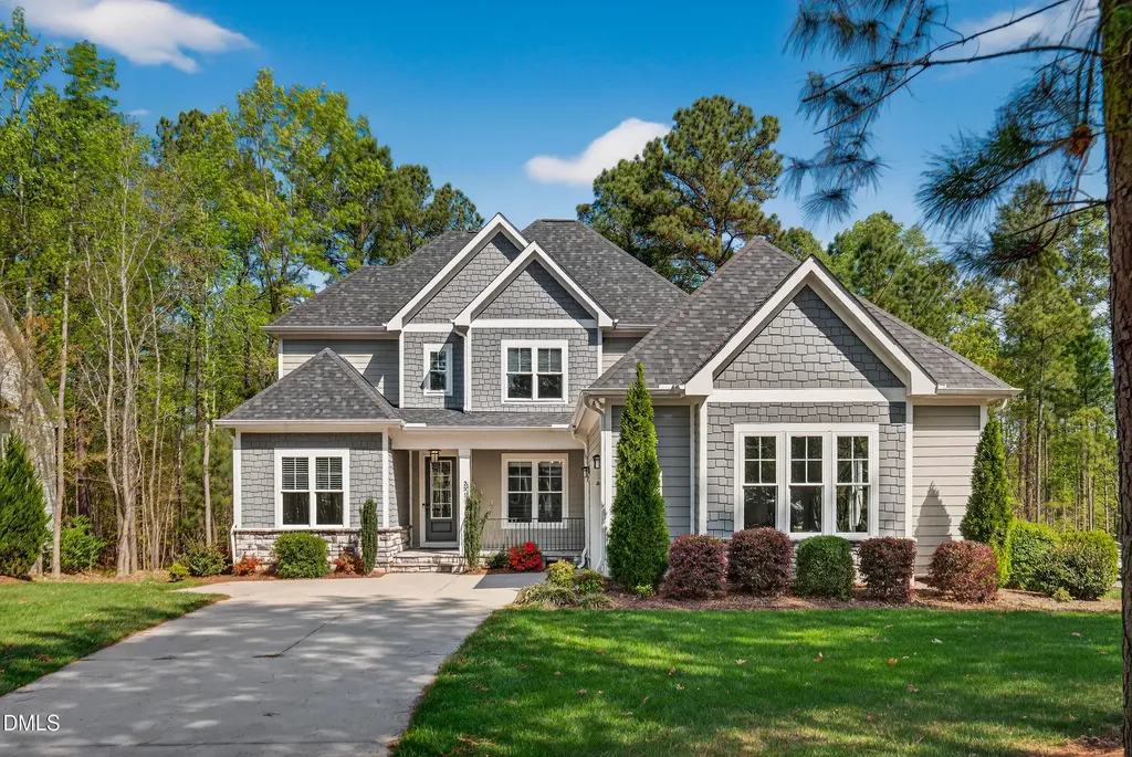 231 High Ridge Lane Pittsboro NC 27312