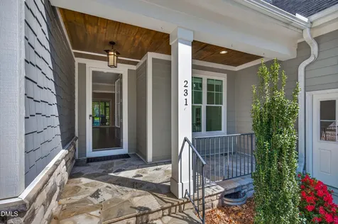 231 High Ridge Lane Pittsboro NC 27312