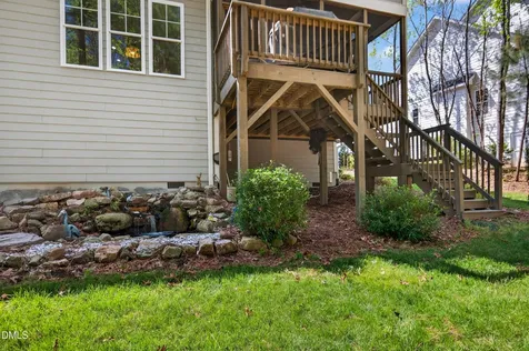 231 High Ridge Lane Pittsboro NC 27312