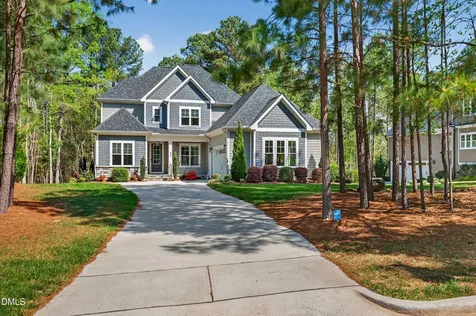 231 High Ridge Lane Pittsboro NC 27312