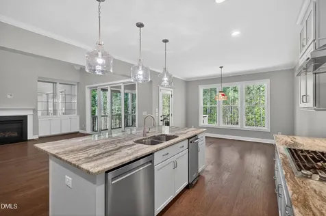231 High Ridge Lane Pittsboro NC 27312