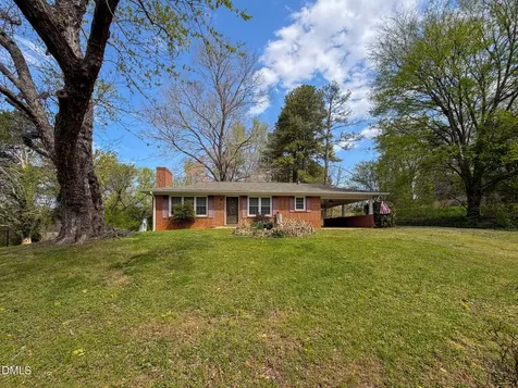 154 Fairview Street Milton NC 27305
