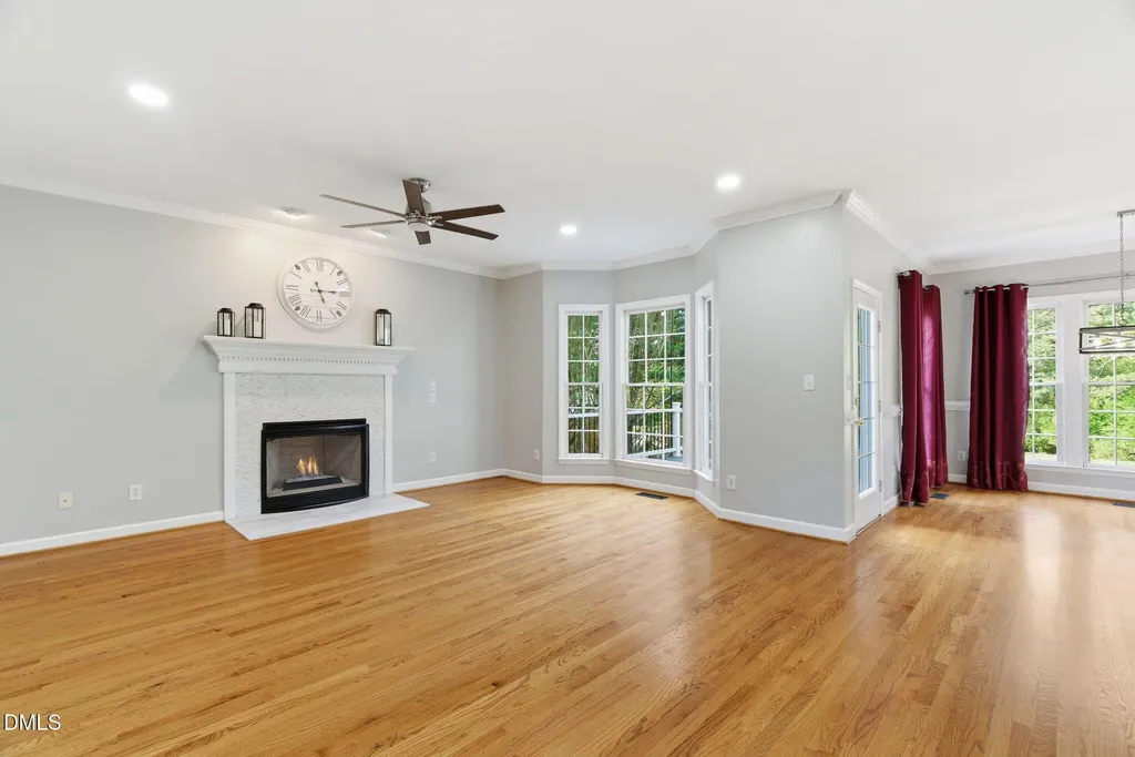 2345 Knoll Ridge Lane Wake Forest NC 27587