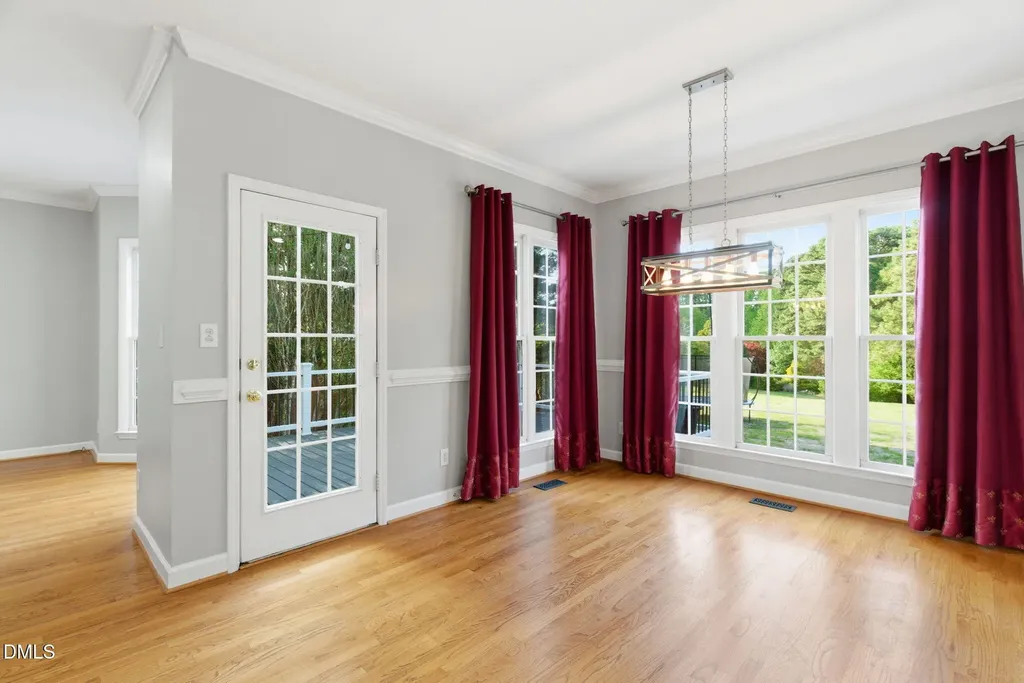 2345 Knoll Ridge Lane Wake Forest NC 27587