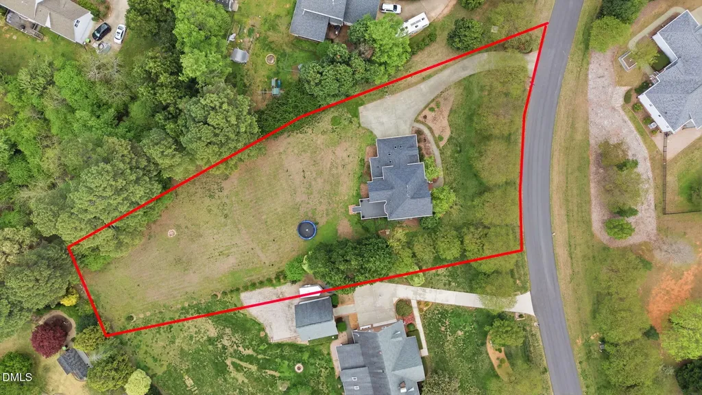 2345 Knoll Ridge Lane Wake Forest NC 27587