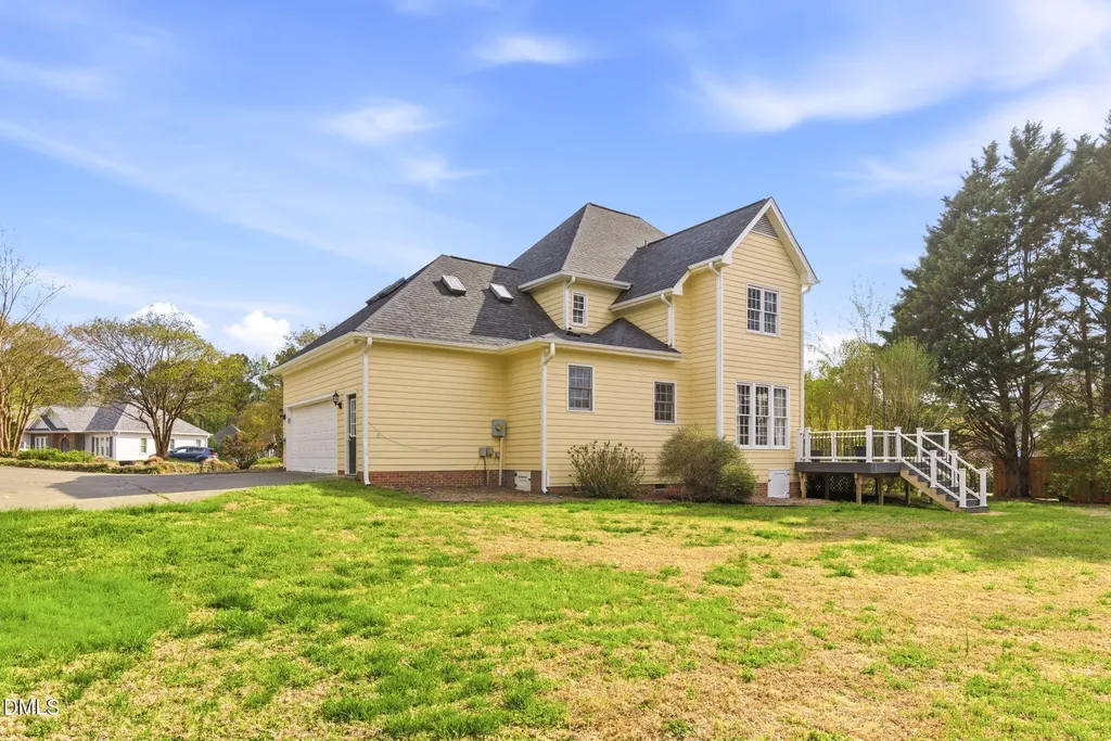 2345 Knoll Ridge Lane Wake Forest NC 27587