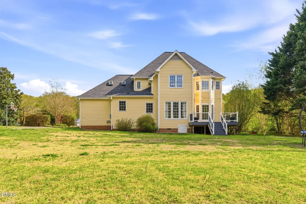 2345 Knoll Ridge Lane Wake Forest NC 27587