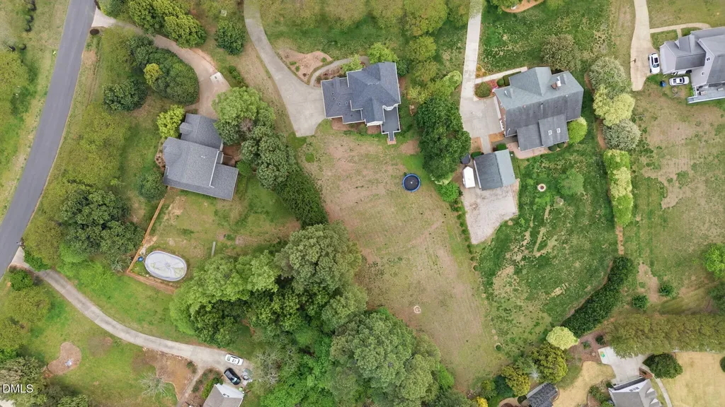 2345 Knoll Ridge Lane Wake Forest NC 27587