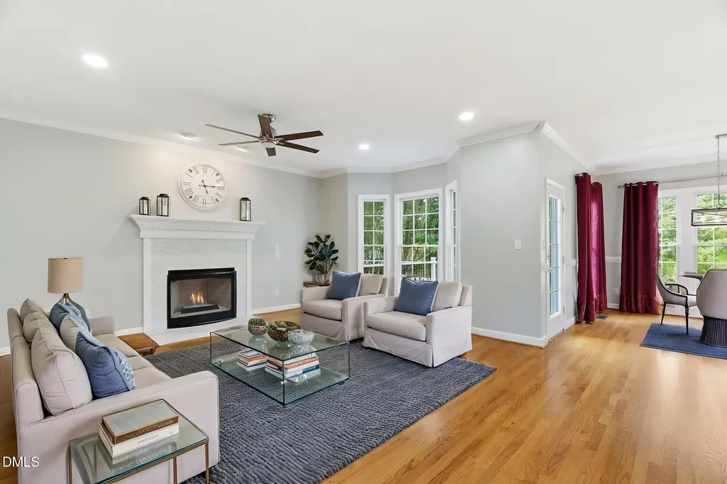 2345 Knoll Ridge Lane Wake Forest NC 27587