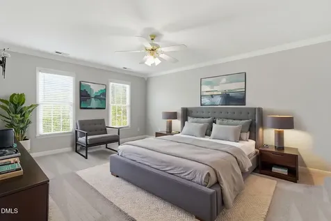 2345 Knoll Ridge Lane Wake Forest NC 27587