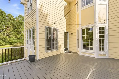 2345 Knoll Ridge Lane Wake Forest NC 27587