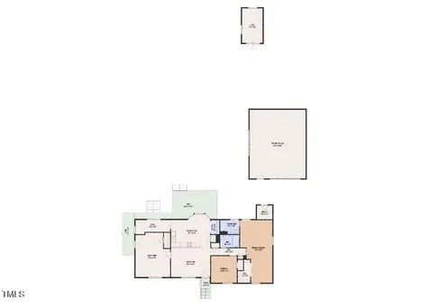 8201 Rhodes Road Apex NC 27539