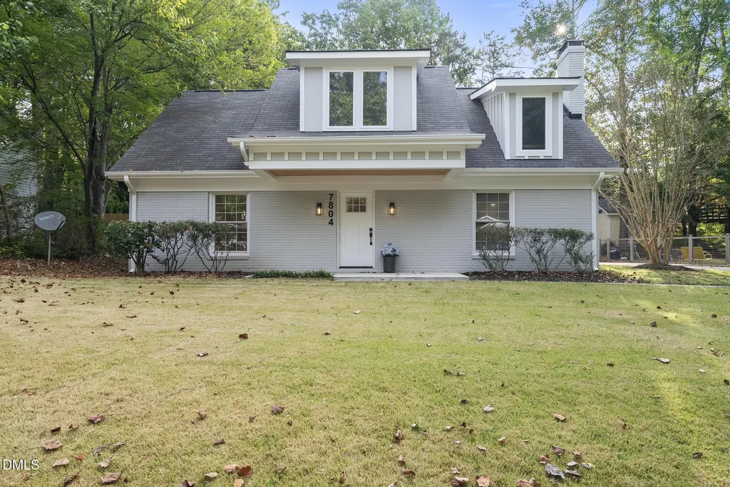 7804 Brandyapple Drive Raleigh NC 27615