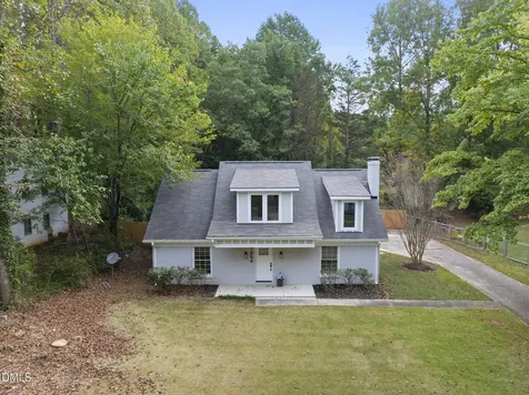 7804 Brandyapple Drive Raleigh NC 27615