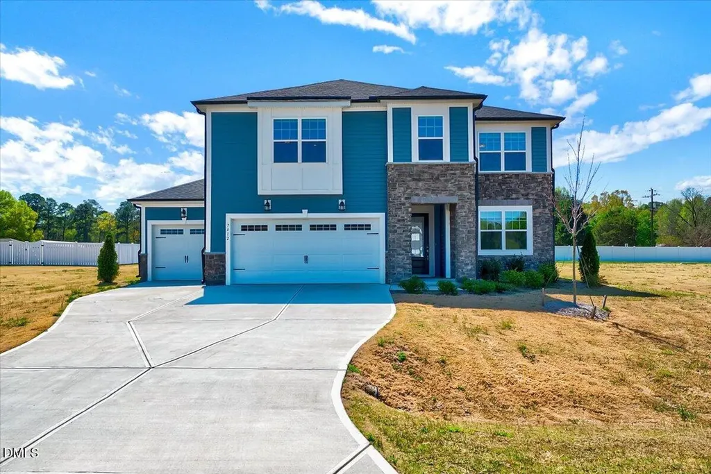 7412 Prato Court Wendell NC 27591