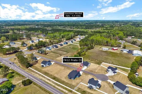 7412 Prato Court Wendell NC 27591