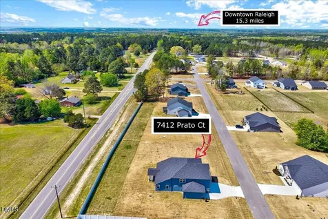 7412 Prato Court Wendell NC 27591