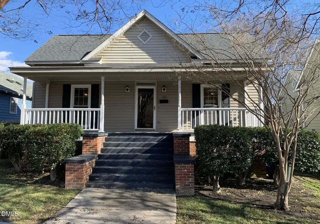 309 S Bloodworth Street Raleigh NC 27601
