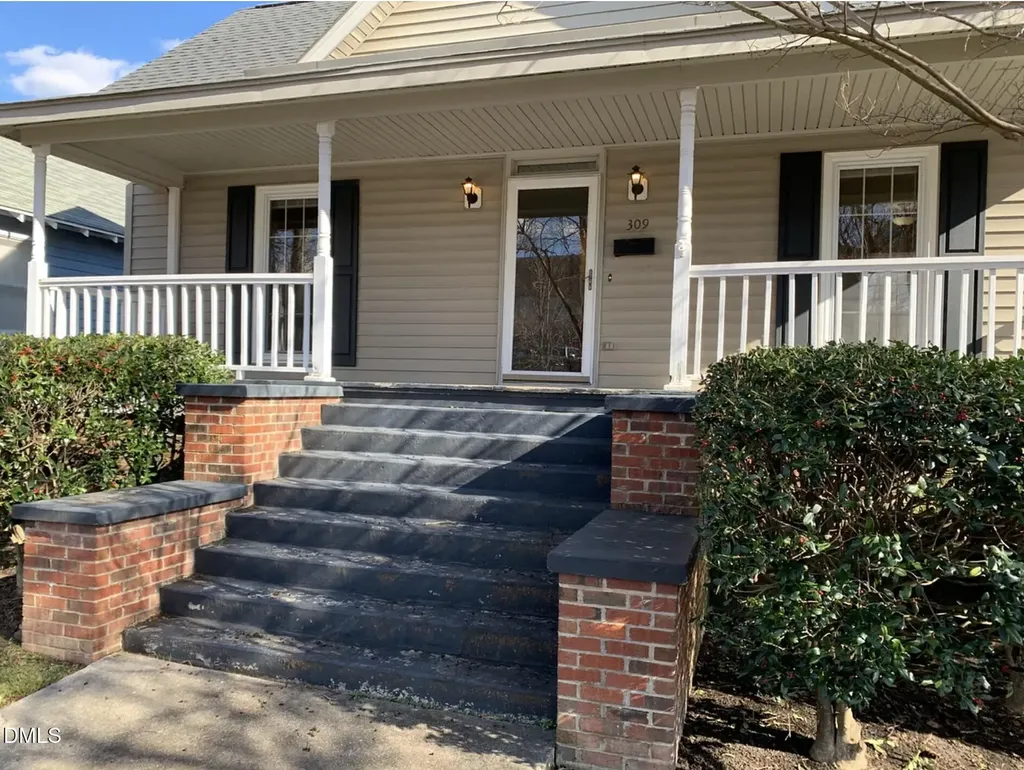309 S Bloodworth Street Raleigh NC 27601