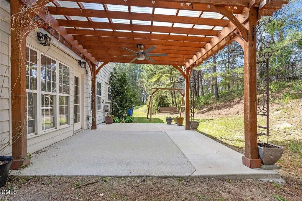 3808 Cholla Court Raleigh NC 27616