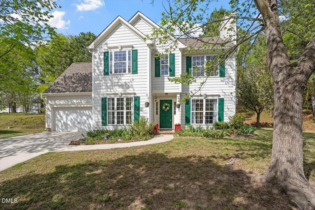 3808 Cholla Court Raleigh NC 27616