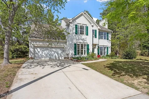3808 Cholla Court Raleigh NC 27616