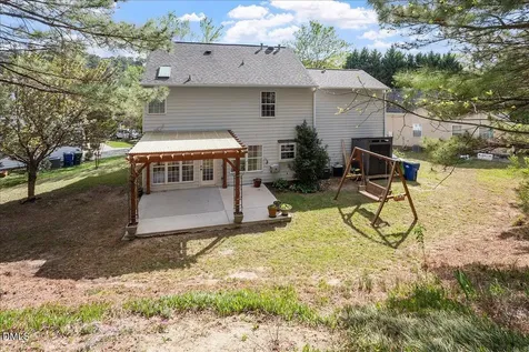 3808 Cholla Court Raleigh NC 27616
