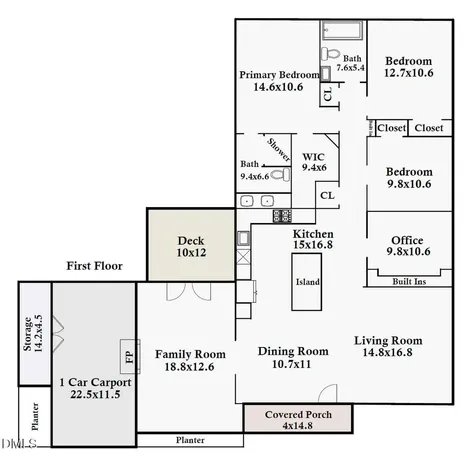 231 Flemington Road Chapel Hill NC 27517