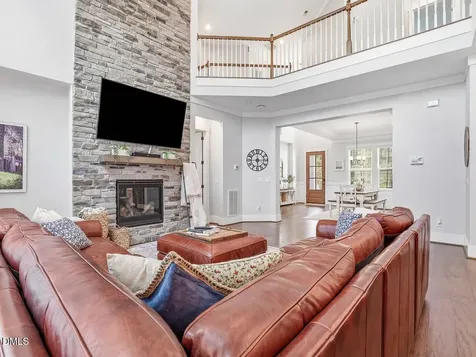 36 Nuthatch Drive Pittsboro NC 27312