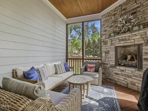 36 Nuthatch Drive Pittsboro NC 27312