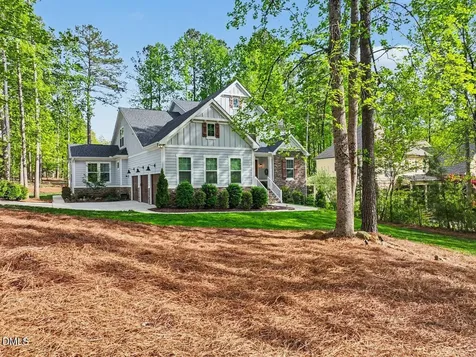 36 Nuthatch Drive Pittsboro NC 27312