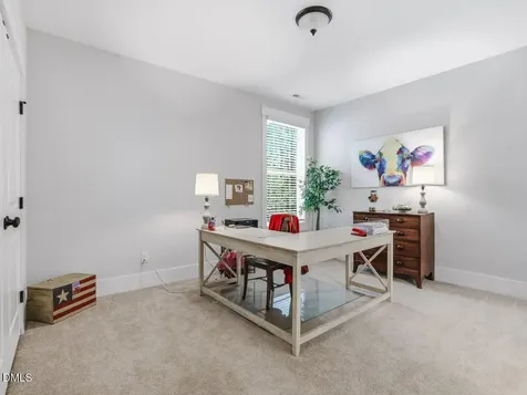 36 Nuthatch Drive Pittsboro NC 27312