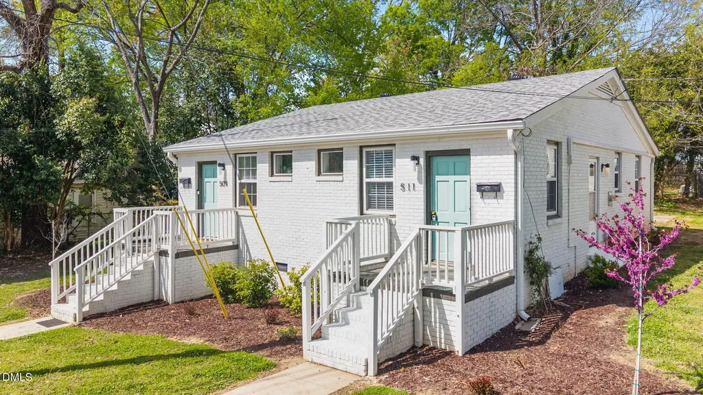 509 Cape Avenue Raleigh NC 27601