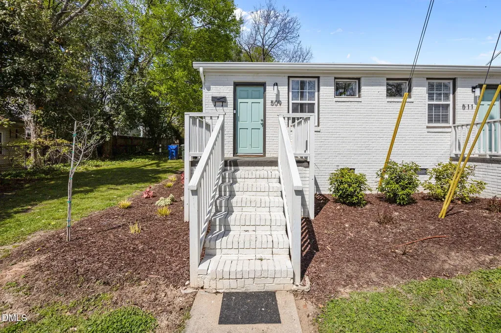509 Cape Avenue Raleigh NC 27601