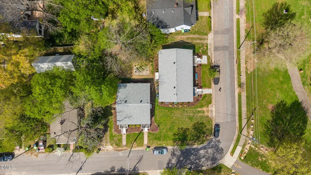 509 Cape Avenue Raleigh NC 27601