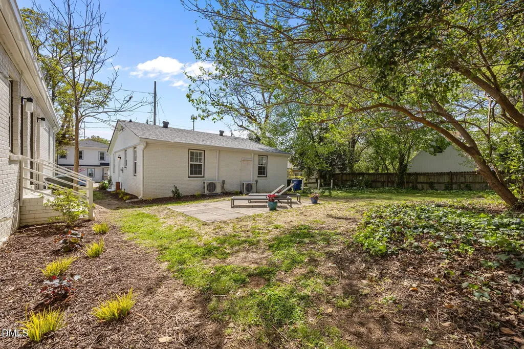 509 Cape Avenue Raleigh NC 27601