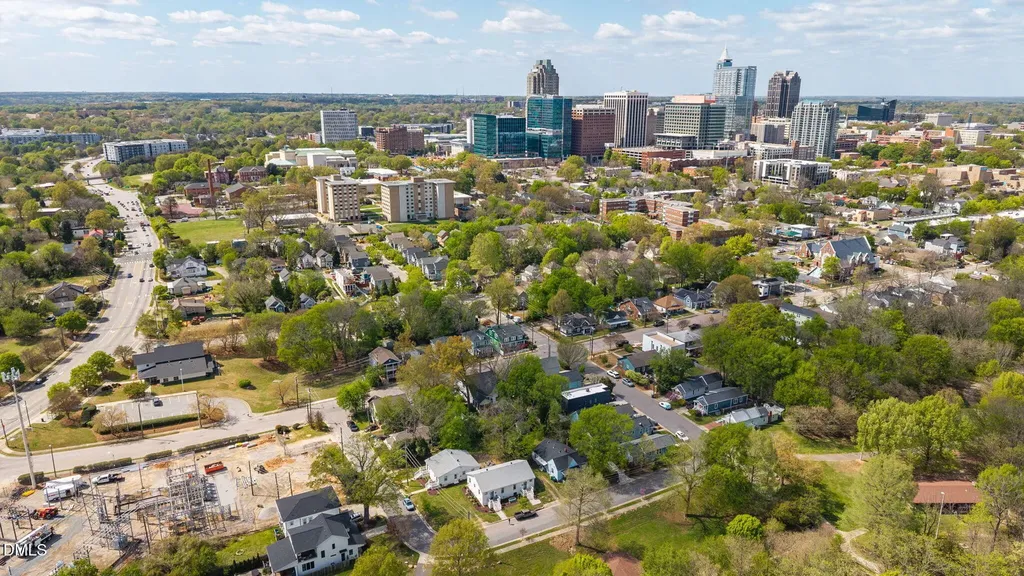 509 Cape Avenue Raleigh NC 27601