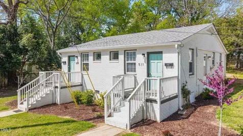 509 Cape Avenue Raleigh NC 27601