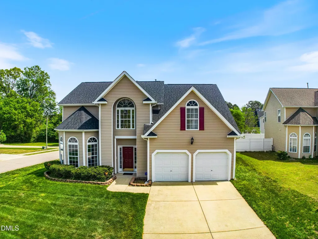 2208 Water Spray Drive Raleigh NC 27610