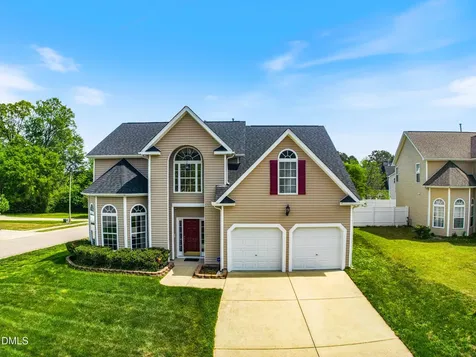 2208 Water Spray Drive Raleigh NC 27610