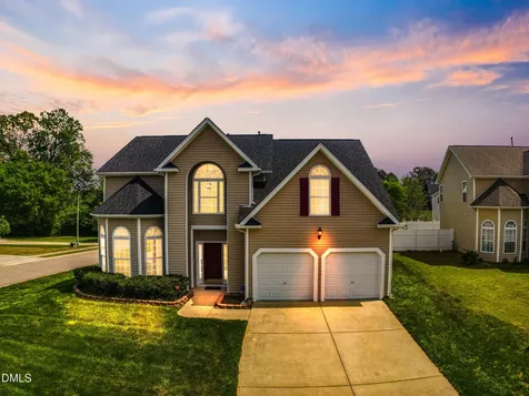 2208 Water Spray Drive Raleigh NC 27610