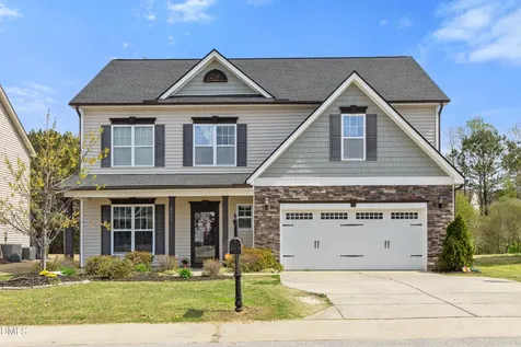 2413 Cattail Pond Drive Zebulon NC 27597