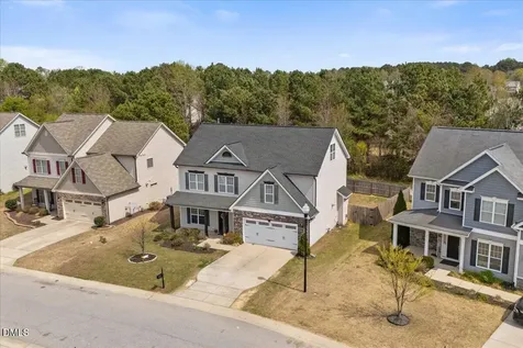 2413 Cattail Pond Drive Zebulon NC 27597
