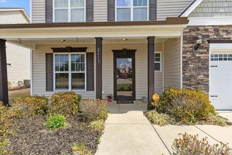 2413 Cattail Pond Drive Zebulon NC 27597