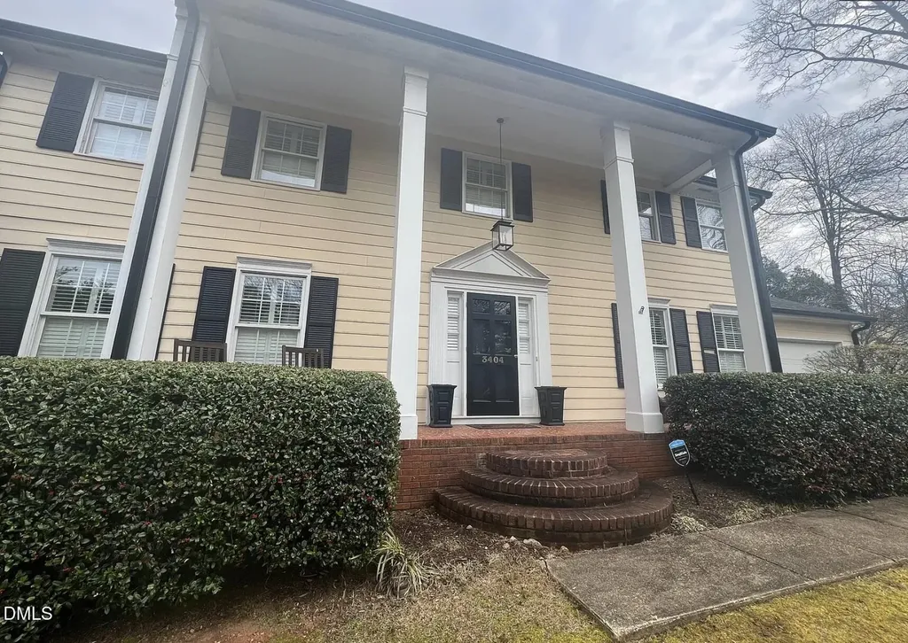 3404 Huckabay Circle Raleigh NC 27612