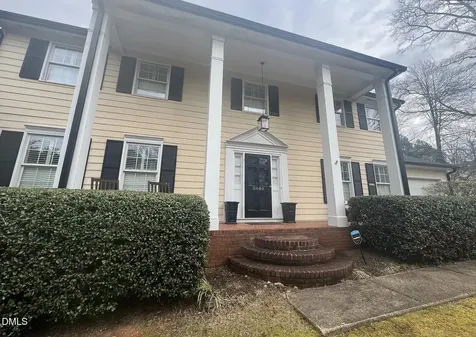 3404 Huckabay Circle Raleigh NC 27612