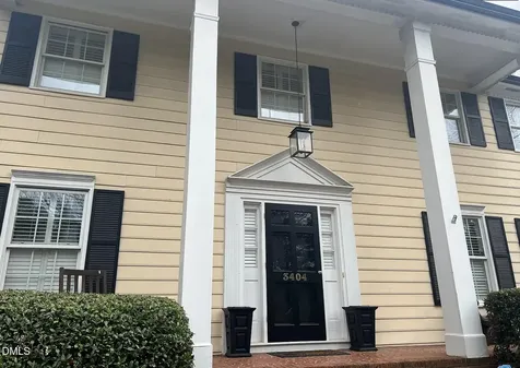 3404 Huckabay Circle Raleigh NC 27612